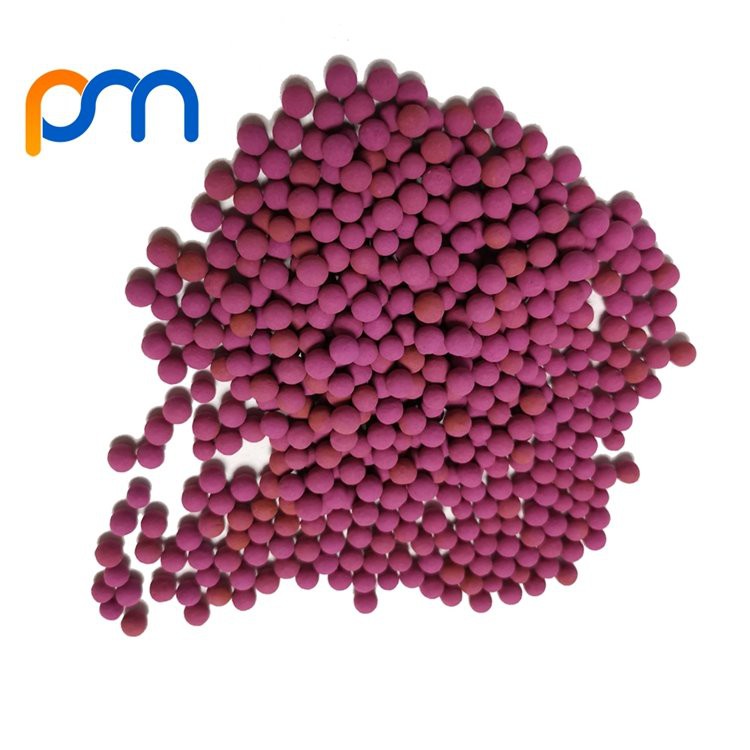 Kalium Permanganate Diaktifkan Alumina